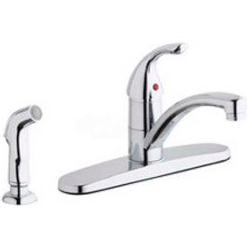 Elkay Everyday Kitchen Faucet, 2 Hole Drillings