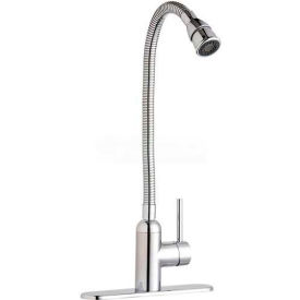 Elkay LK2500CR Pursuit Flexible-Spout Laundry Faucet - 14-1/2" Height