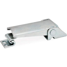Toggle Latch W/O Safety Catch, Size 100, Steel