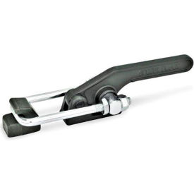 Latch-Type Toggle Clamp, Welding W/ Pull Latch, Forged Steel
