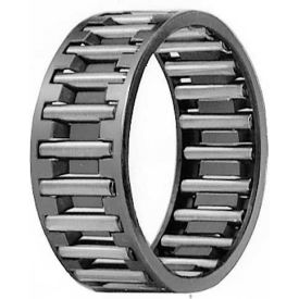 Needle Roller Cage Assembly, 52mm Bore, 60mm OD, 24mm Width, Steel Cage