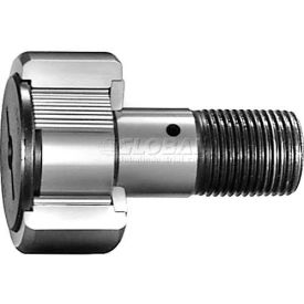 Updated data:
Cam Follower-INCH Full Comp Hex Hole DBL Sealed 1-1/4" OD 3/4"W 1/2 - 20 THR