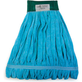 Echofiber Microfiber Loop Mop - Medium Blue