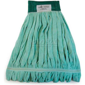 Echofiber Microfiber Loop Mop - Medium Green