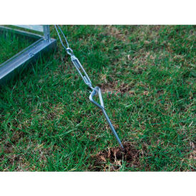 Greenhouse Cable Anchor Kit