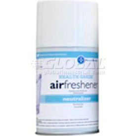 Metered Aerosol Air Freshener, Neutralizer, 12/Cans