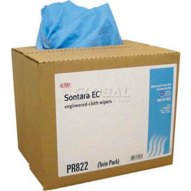 Sontara EC Medium Duty/Low Lint Wipes, 12" x 16-1/2", 250/Case