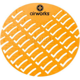 Urinal Screen, Citrus Grove, 10/Case