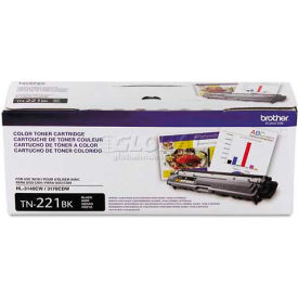 TN221BK Toner, Black