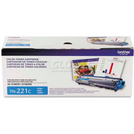 TN221C Toner, Cyan