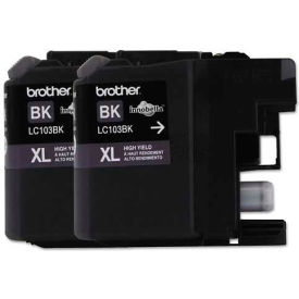 High-Yield Ink, 600 Page-Yield, Black