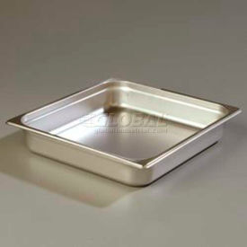 DuraPan Light Gauge Two-Thirds Size Pan, 13-7/8" x 12-3/4"
