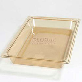 2-1/2" Deep Pan, 7.6 Qt., 20-3/4" x 12-3/4"