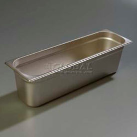 DuraPan Light Gauge One-Half Long Size Pan, 20-1/2" x 6-3/8"