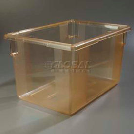 StorPlus™ 21.5 Gallon Box, 26" x 18" x 15", Yellow
