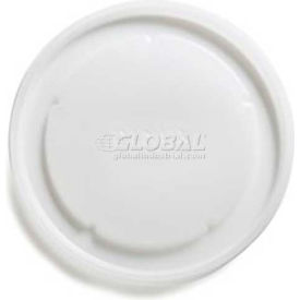 Classic™ Translucent Lid- Fits 12 Oz. Bowl, 500/Cs, Translucent