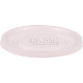 Fenwick Translucent Lid-Fits DX5300 9Oz. Bowl, 1000/Cs