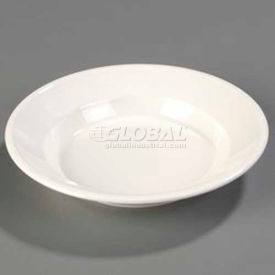 Polycarbonate Soup Bowl, 12 Oz., White