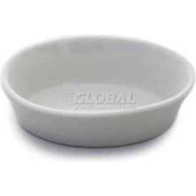 6 Oz. China Casserole 6 Oz., Bright White