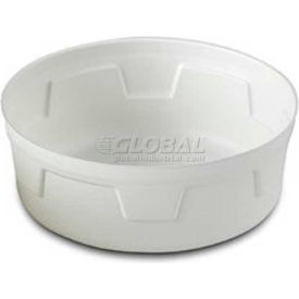 Round Soup Bowl For Aladdin 8 Oz. 1000/Cs, White