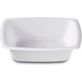 Side Dish, One Compartment, 6 Oz., 2000/Cs, White