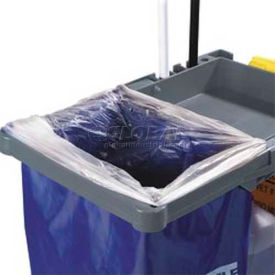 Replacement Bag For Janitorial Cart JC1945, Blue