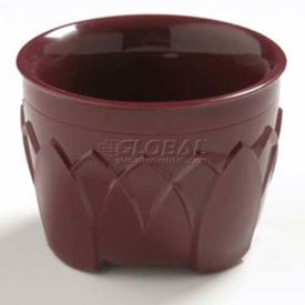 Insulated Bowl, 5 Oz. 48/Cs, Cranberry