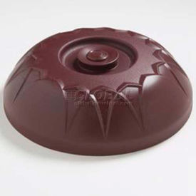 Fenwick Insulated Dome, 10" Diameter, 12 Count, Cranberry