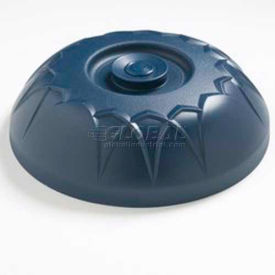 Fenwick Insulated Dome, 10" D, 12/Cs, Midnight Blue