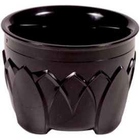 Fenwick Insulated Bowl, 5 Oz., 48/Cs, Onyx