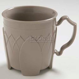 Fenwick Insulated Mug, 8 Oz., 48/Cs, Latte
