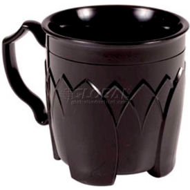 Fenwick Insulated Mug, 8 Oz., 48/Cs, Onyx
