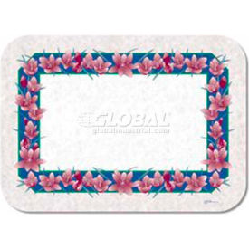 Freesia Recycled Traycover, Straight Edge Round Corner, 12-3/4" x 16-5/8", 1000/Cs