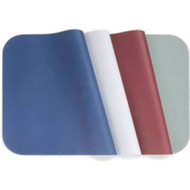 Solid White Traycovers, 18-3/4"L x 13.63"W, 2000/Cs, Midnight Blue