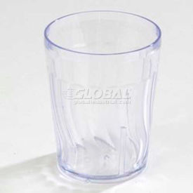 Swirl Tumbler, 12 Oz. 72/Cs, Clear