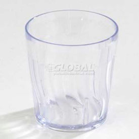Swirl Tumbler, 9 Oz. 72/Cs, Clear