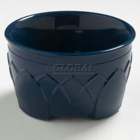 Fenwick Insulated Bowl, 9 Oz., 48/Cs, Midnight Blue