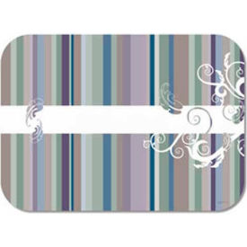 Vertese Traycover with Straight Edge Round Corner, 13-5/8" x 18-3/4", 1000/Cs