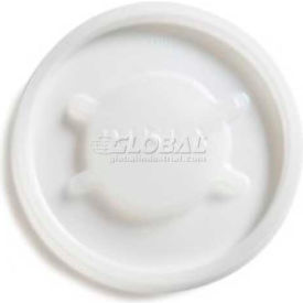 Lid Fits Cambro Style 8 Oz. Newport Tumbler, 1500/Cs, Translucent