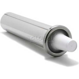 Cup Dispenser Only, 23-3/4" x 6-3/4", Stainless Steel