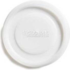 Translucent Lid Fits 9 Oz., 9-1/2 Oz., 12 Oz. Plastic Tumblers 1000/Cs, Clear