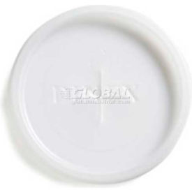 Classic Translucent Lid, 1000/Cs, Clear