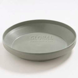 Pellet Underliner For Insulated Domes, 9-1/2"Dia. x 1-7/8"H, 12/Cs, Sage