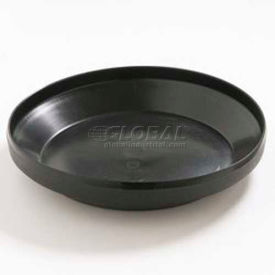 Pellet Underliner For Insulated Domes, 9-1/2"Dia. x 1-7/8"H, 12/Cs, Onyx