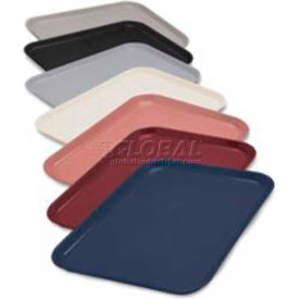 Flat Tray, 15" x 20', 12/Cs, Gray