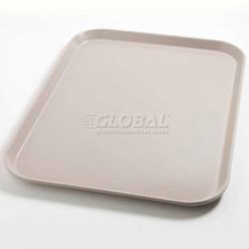 Flat Tray, 15" x 20', 12/Cs, Latte