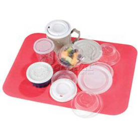 Fenwick EZ Sip Lid For 5000 Mug, 1000/Cs, Translucent