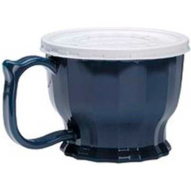 Tropez Cup, High-Temp, 8Oz., 48/Cs, Dark Blue