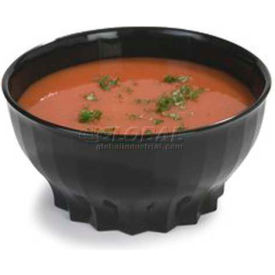 Tropez Bowl, High-Temp, 9 Oz., 48/Cs, Onyx