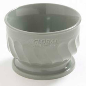 Turnbury Insulated Pedestal Based Bowl, 5 Oz. 48/Cs, Sage